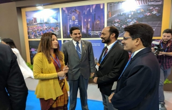 Ambassador's visit to BTL 2019 (13.03.2019)
